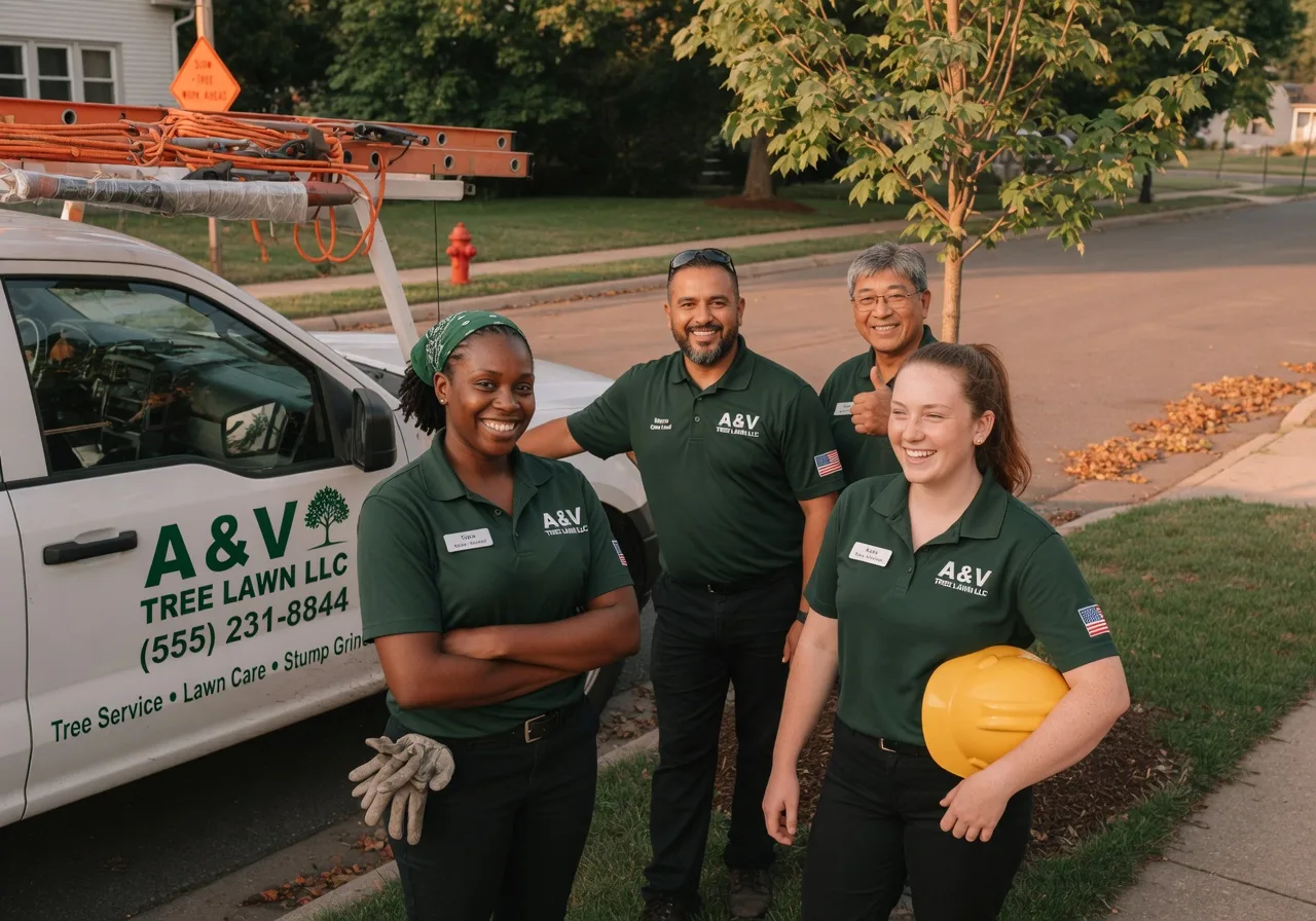 Tree Service company in Leonore, IL