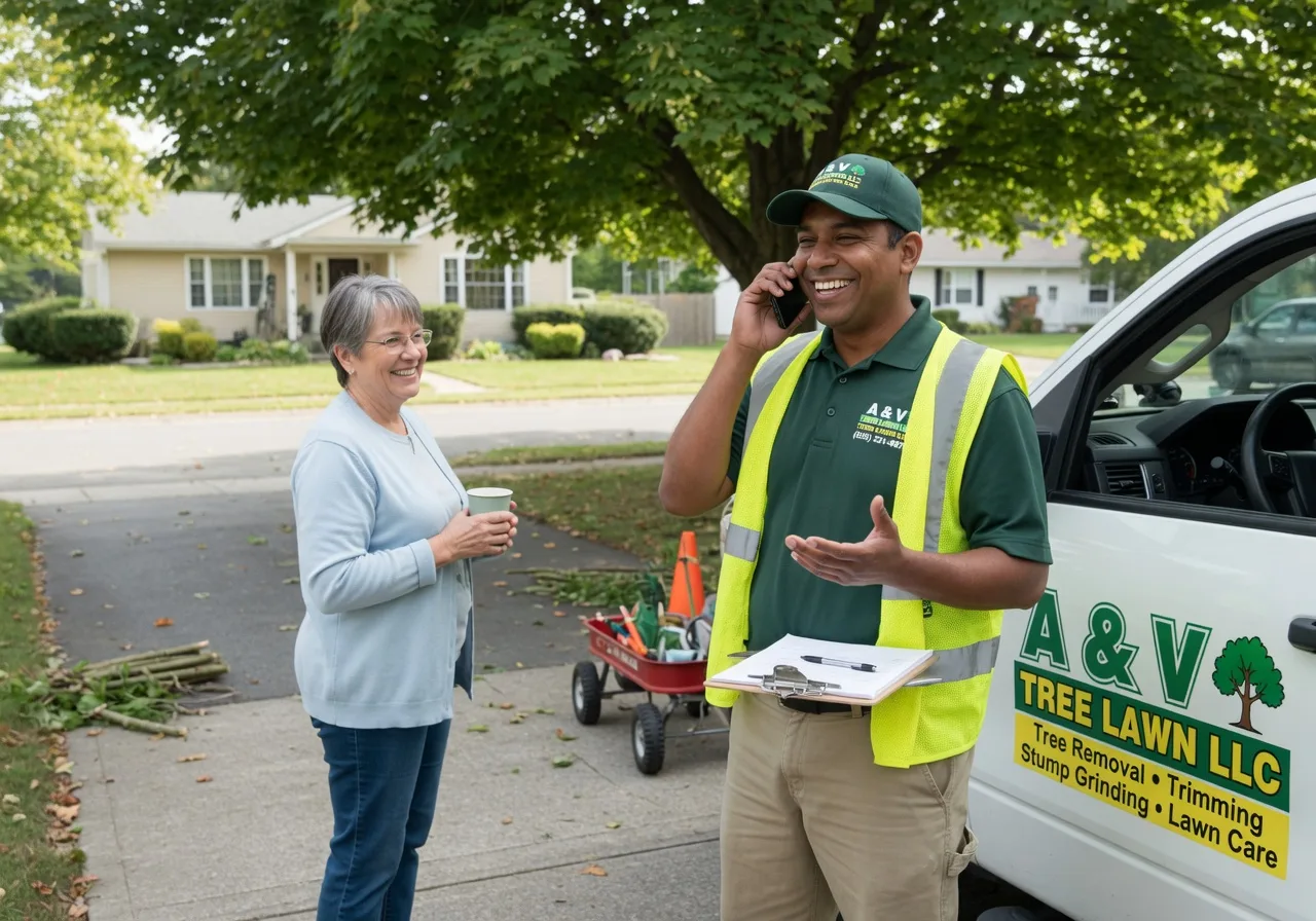Tree Service Leonore, IL FAQs